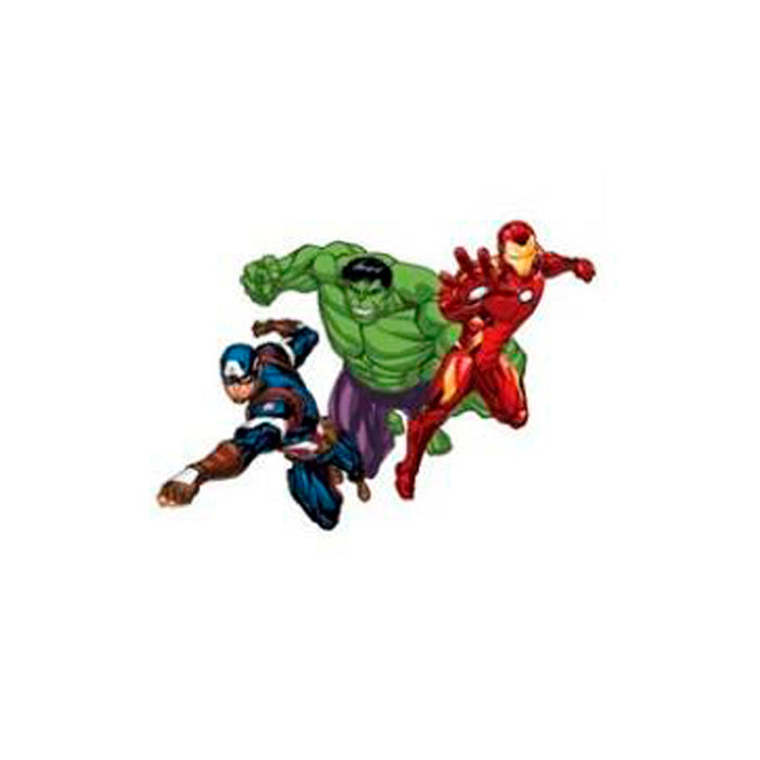 Juego de Sábanas Infantil Avengers 3 Piezas