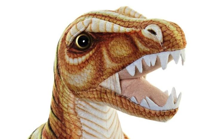 Dinosaurio de Peluche Tyrannosaurus Real a Preço de Custo
