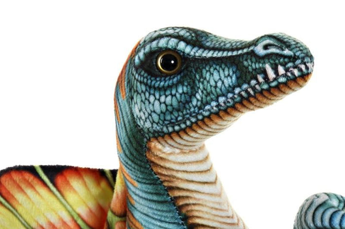 Dinosaurio de Peluche Spinosaurus Real