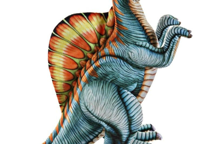 Dinosaurio de Peluche Spinosaurus Real a Preço de Custo