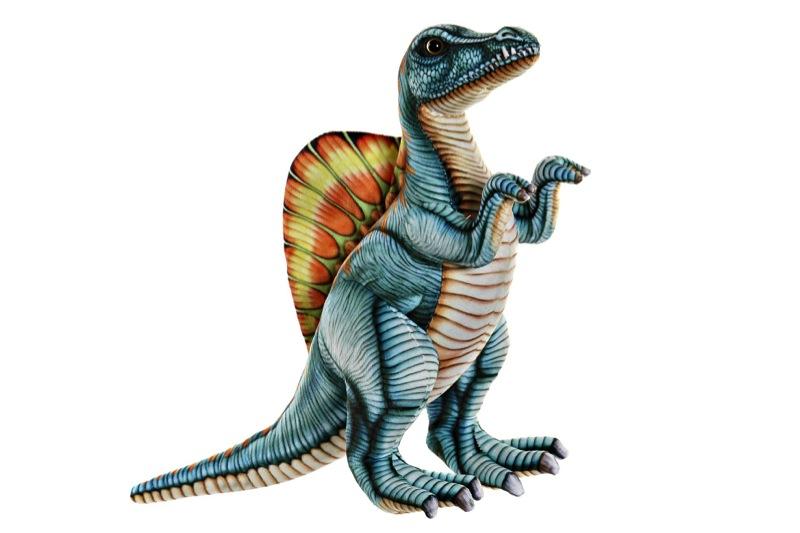 Dinosaurio de Peluche Spinosaurus Real a Preço de Custo