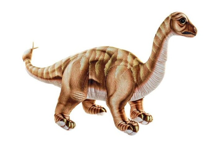 Dinosaurio de Peluche Brontosaurus Real a Preço de Custo