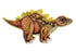 Dinosaurio de Peluche Stegosaurus Real